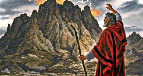 Has the real Mt. Sinai of Moses been discovered? - Metro Voice News