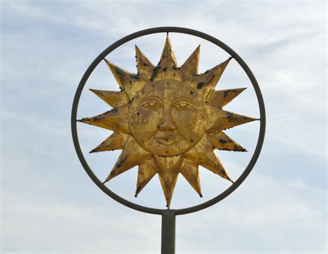 Sun God Symbol Free Stock Photo - Public Domain Pictures