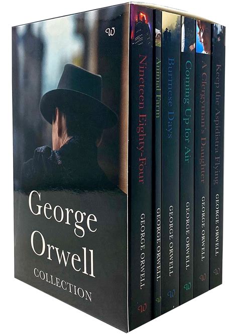 George Orwell Collection – BookXcess