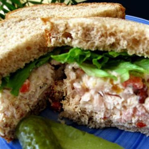 Tuna Salad Sandwich