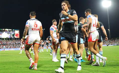 Nicho Hynes display stuns NRL world in 'astonishing' return from injury