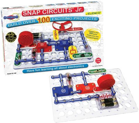 7 of the Best SnapCircuits Electronic Learning Kits