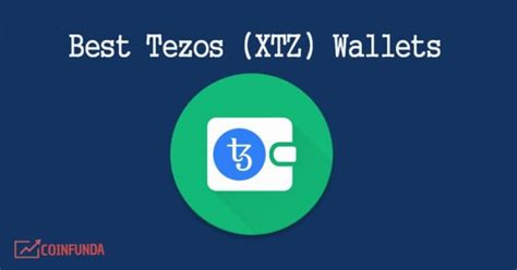 20 Best Tezos Wallets To Store XTZ | 2020 Edition » CoinFunda