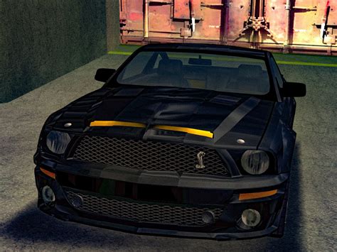 2008 Ford Mustang GT500KR - K.A.R.R. (Knight Auto-Cybernetic Roving ...