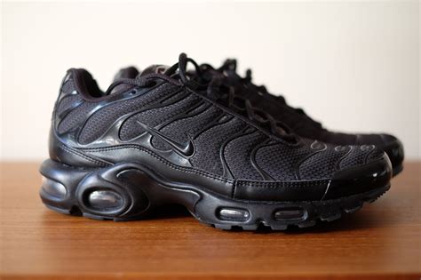 Nike Air Max Tn - All Black – Steep Store