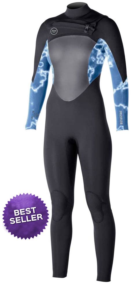 Xcel Women's Infiniti TDC Wetsuit Front Zip 4/3mm | WQ433Z16 | XCEL ...