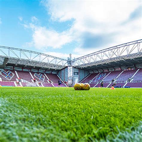 Tynecastle Park: Heritage Stadium Tour & Museum - Sun 27 Feb 2022 - Events - Universe