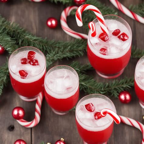 Candy Cane Drinks Recipe | Recipes.net