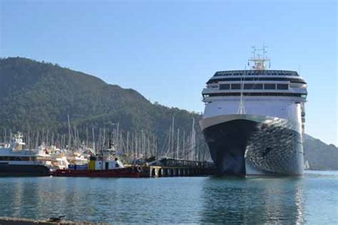 Cruise Port Guide Marmaris - Turkey by Cruise Crocodile