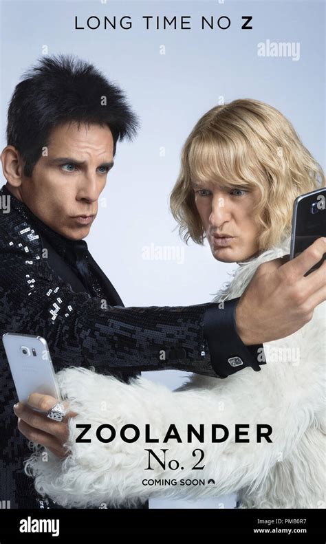 Zoolander 2 poster hi-res stock photography and images - Alamy