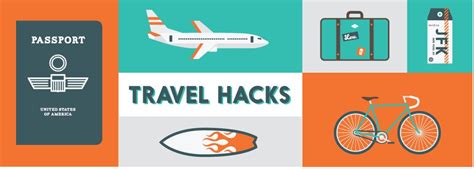 Travel Hacks | Must-Know Travel Tips