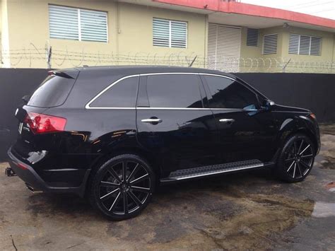 Pics of 2nd Generation MDX with aftermarket rims | Page 25 | Acura MDX ...