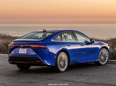 2022 Toyota Mirai - AZH-CARS