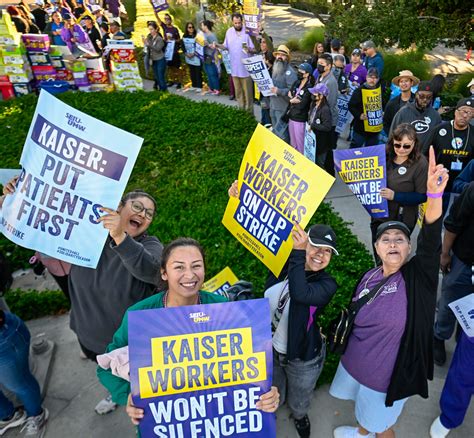 VICTORY: Tentative Agreement Reached! - Coalition of Kaiser Permanente ...