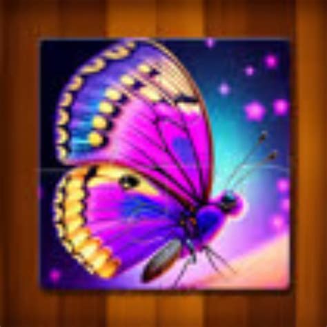 Butterfly Jigsaw Puzzle Oyna - Oyun Kolu