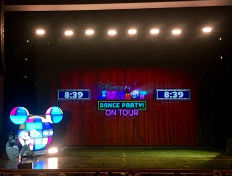 Disney Junior Dance Party On Tour Show Review - Mommy Travels