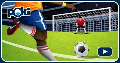 PENALTY SHOOTOUT 2012 Online - Joaca Gratis pe Poki.ro!