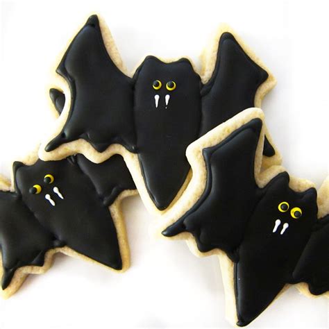 Chloe's Inspiration ~ Halloween Cookies - Celebrate & Decorate