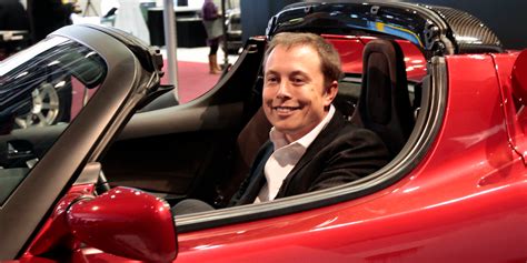 Elon Musk plans to launch his red Tesla Roadster to Mars in January 2018, SpaceX reportedly ...