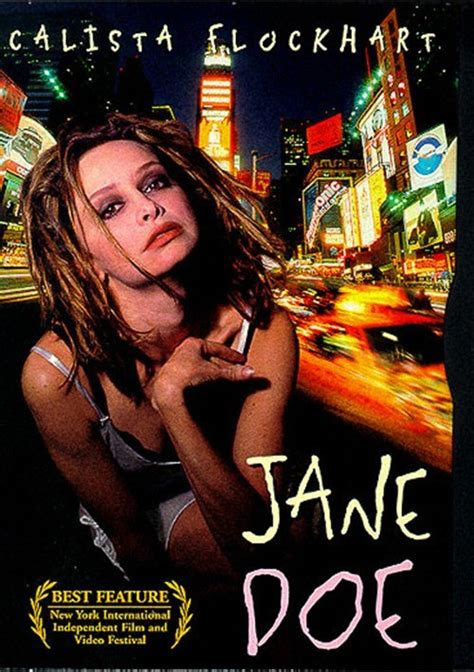 Jane Doe (DVD 1999) | DVD Empire