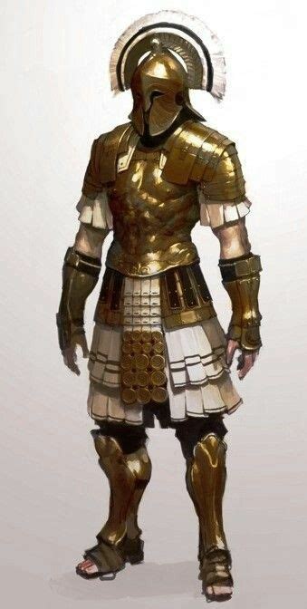 Hoplite | Fantasy armor, Fantasy characters, Armor concept