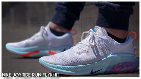 Nike Joyride Run Flyknit | Detailed Look and Review - WearTesters