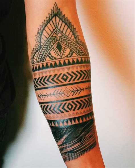 Geometric native american tattoo - Imgur | Native american tattoo, Native tattoos, American tattoos