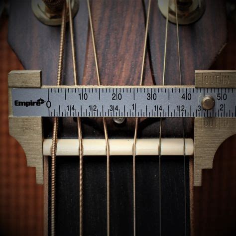 Acoustic Guitar Neck Width Comparison (mit Bildern) | Deko