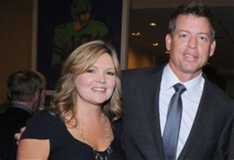 Troy Aikman and Wife Rhonda Worthey Divorce (Pics)