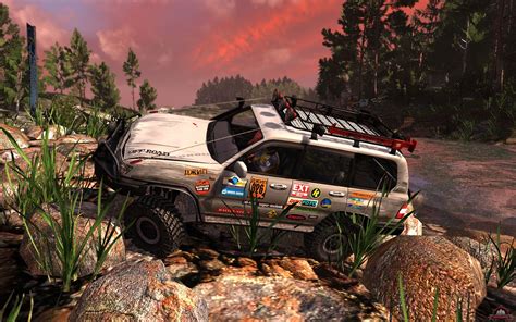 Off Road Drive PC (4x4 Off Road III PC) - recenzja | MiastoGier.pl