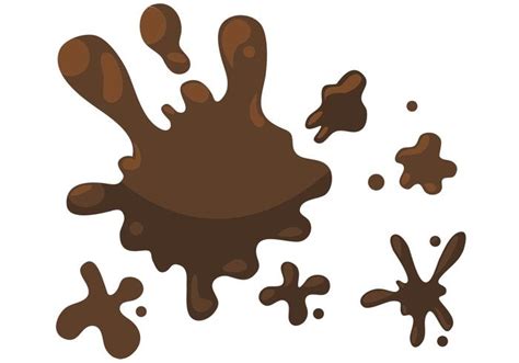 Mud Splatter Vector - Download Free Vector Art, Stock Graphics & Images