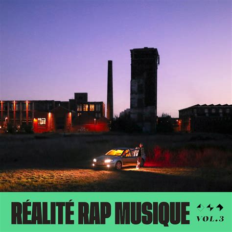 BEN plg, Réalité Rap Musique, Vol. 3 in High-Resolution Audio - ProStudioMasters