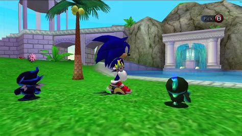 Sonic Adventure 2: Chao Garden Different Types of Chaos - YouTube