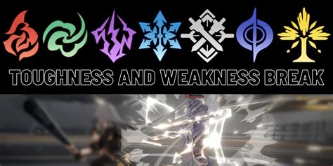 Weakness Break And Toughness in Honkai: Star Rail, Explained