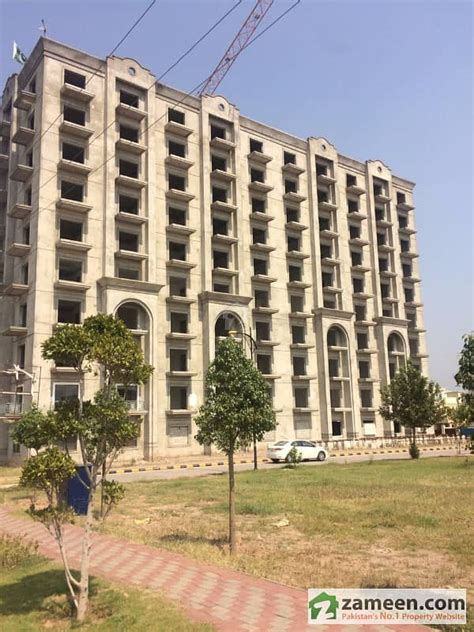 1 Bed 825 Sqft Apartment For Sale In Cube Apartments Bahria Enclave ...