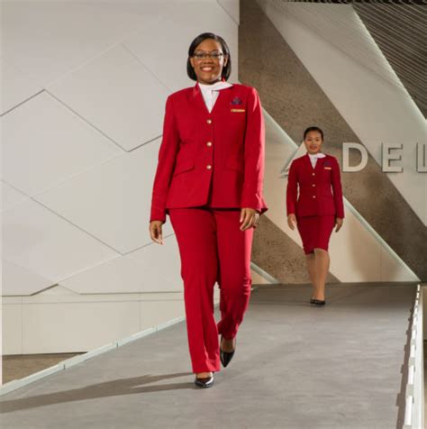 These Are Delta's New Uniforms by Zac Posen - Point Me to the Plane