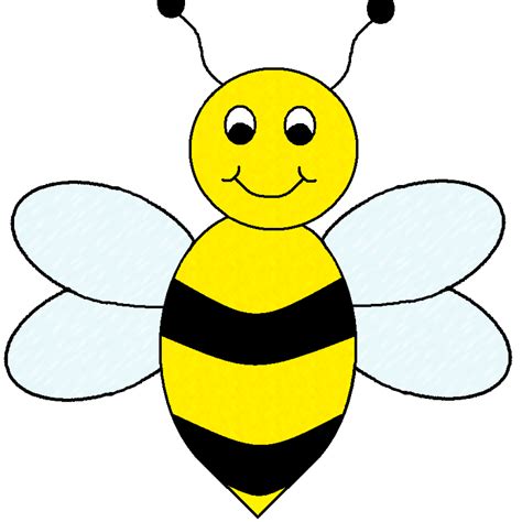 Cute clipart bumble bee, Cute bumble bee Transparent FREE for download ...