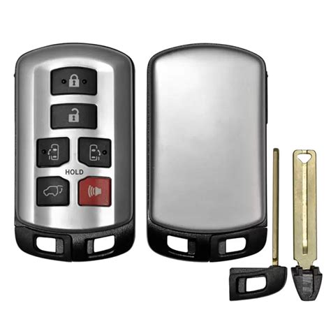 Smart Remote for Toyota Sienna 2011-2020 89904-08010 HYQ14ADR