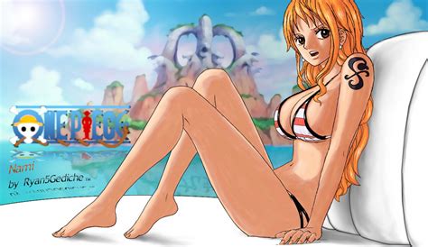 Nami One Piece High Res Pics wallpaper | anime | Wallpaper Better