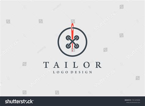 42,785 Tailoring Logo Images, Stock Photos & Vectors | Shutterstock