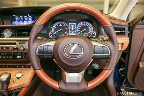 Lexus_ES250_Int-2 - Paul Tan's Automotive News