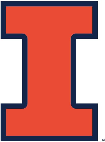 Big Ten Logo - Illinois Logo, Transparent Png - Original Size PNG Image ...