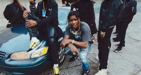 A$AP Rocky Drops Music Video For ‘A$AP Forever’ – Watch Now! | ASAP ...