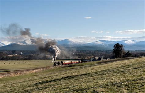 Strathspey Steam Railway | Macdonald Aviemore Resort