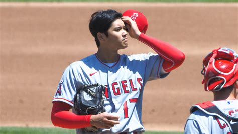 Shohei Ohtani injury update: Forearm strain, won't throw for 4-6 weeks ...