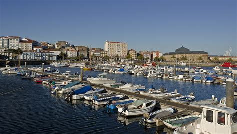 Ferrol: la villa de los astilleros