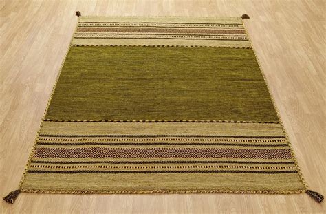 Olive Green Rugs