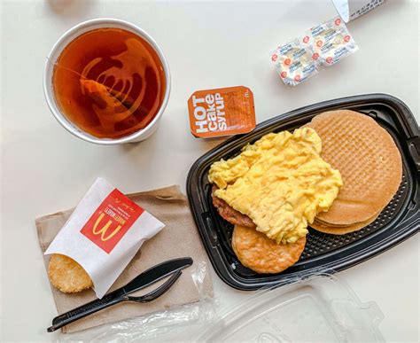 Is McDonalds Breakfast Healthy? 7 Healthy McDonald's Breakfast