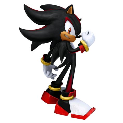 Shadow - Sonic the Hedgehog | This is Shadow the Hedgehog's … | Flickr