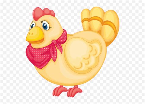 Emoji Clipart Chicken Emoji Chicken - Hen Clip Art Png,Baby Chick Emoji ...